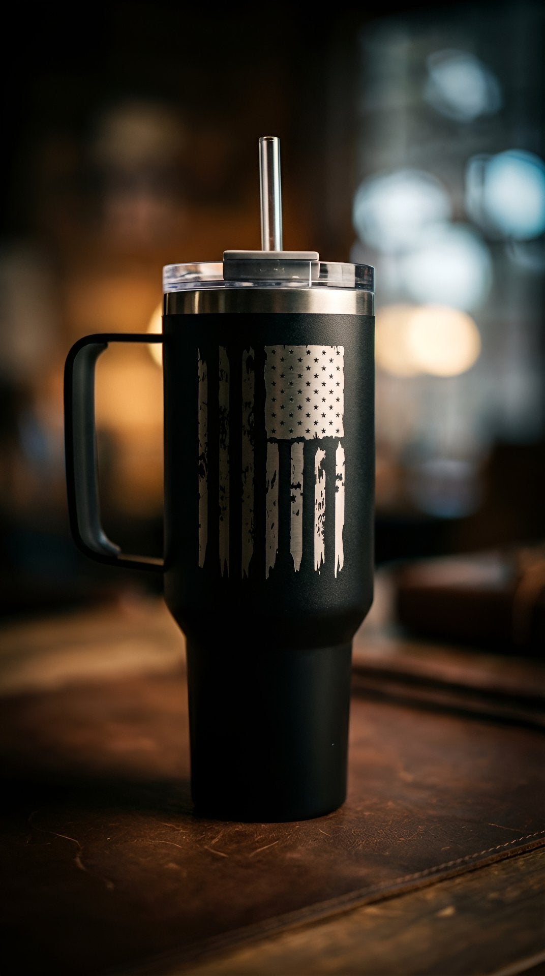 Liberty Grip Tumbler 40 Oz