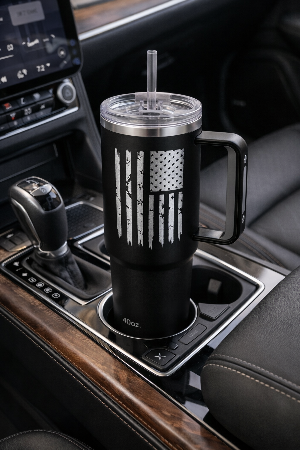 Liberty Grip Tumbler 40 Oz