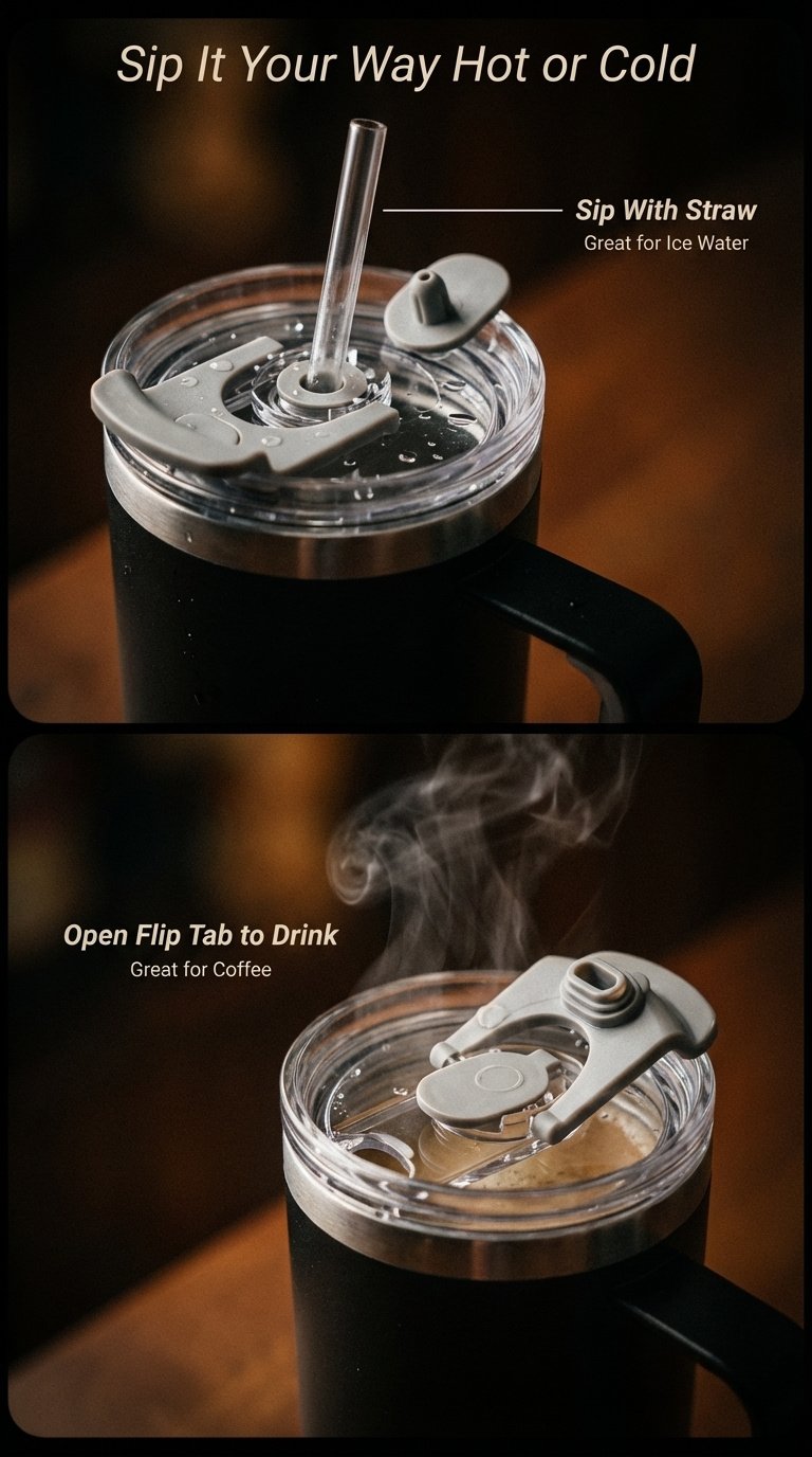 Liberty Grip Tumbler 40 Oz