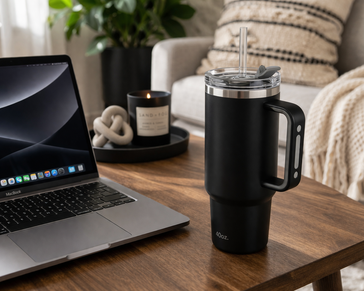 Liberty Grip Tumbler 40 Oz